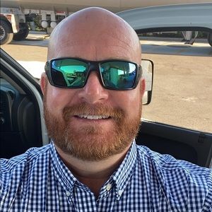 Meet your Posher, Russell